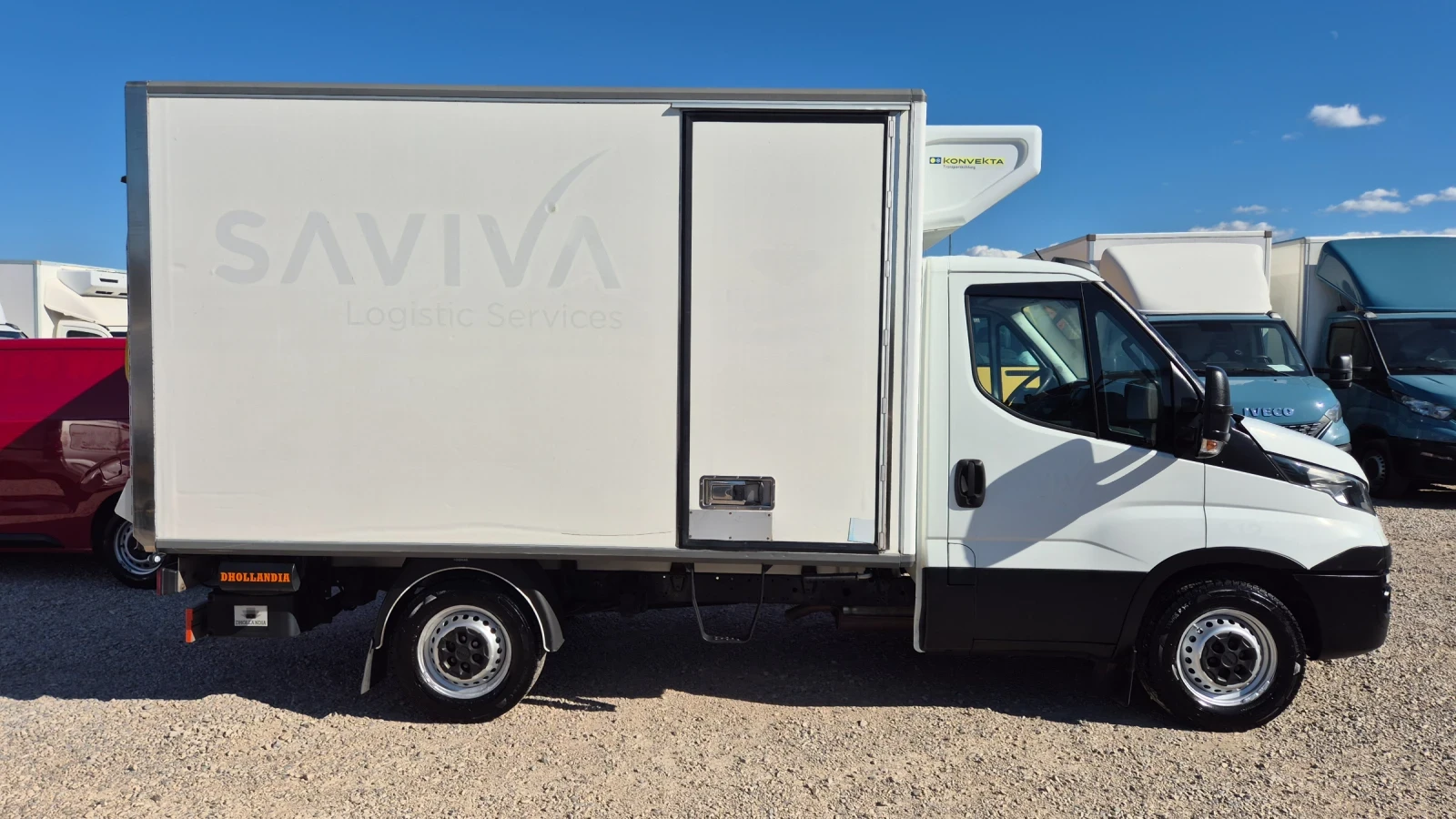 Iveco Daily 35s14* ��������* ����* AC* ���������*  | Mobile.bg � ����������� 4