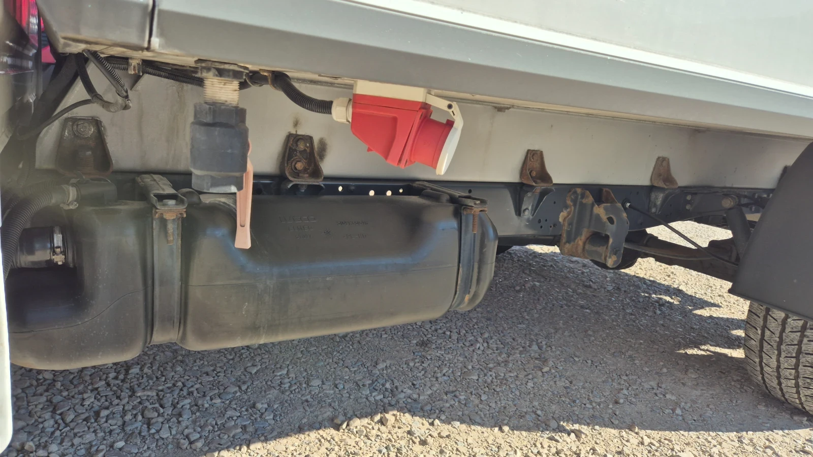 Iveco Daily 35s14* ��������* ����* AC* ���������*  | Mobile.bg � ����������� 8