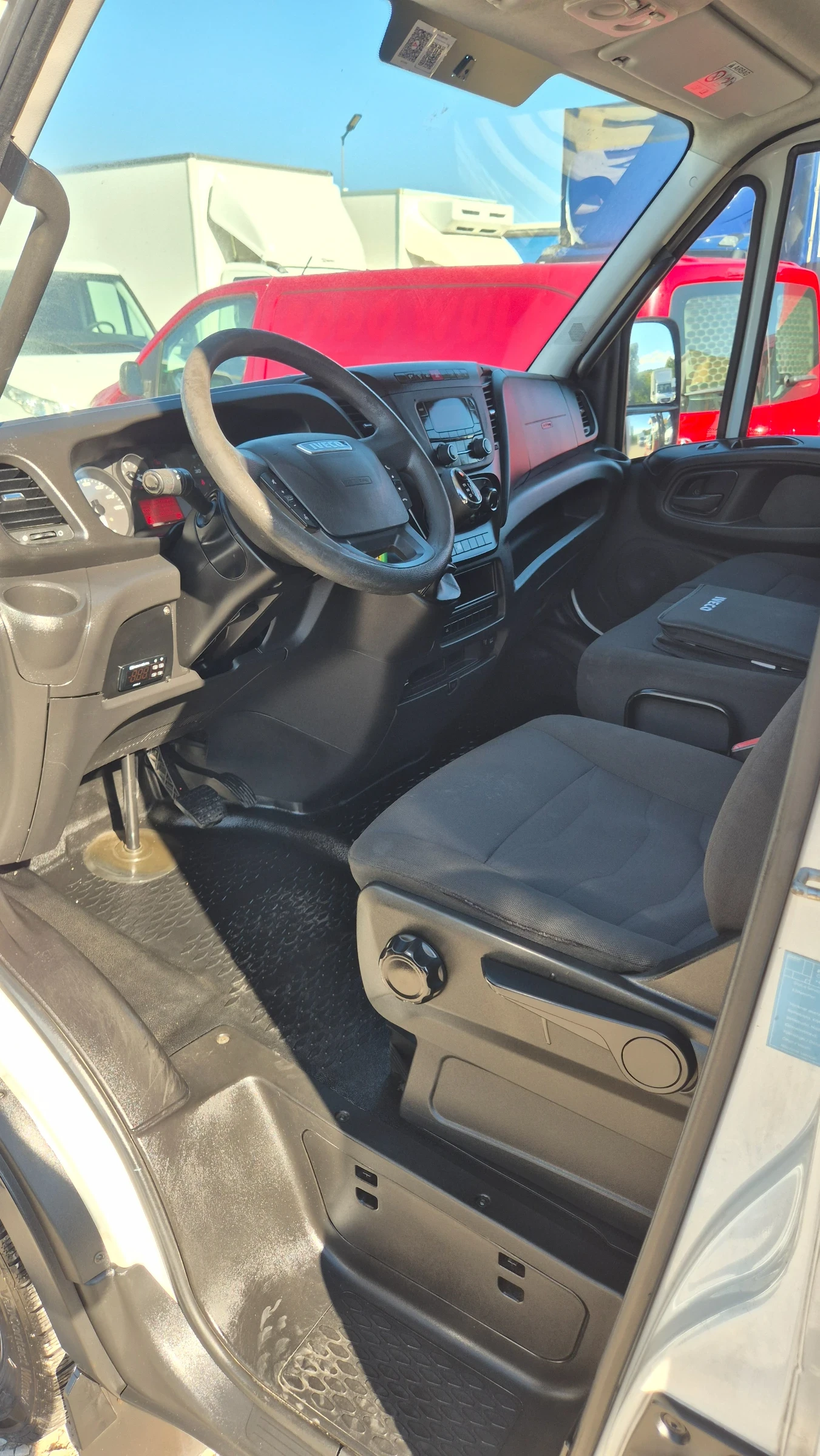 Iveco Daily 35s14* ��������* ����* AC* ���������*  | Mobile.bg � ����������� 11
