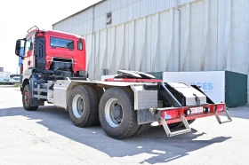 Man Tgs 33.500 6x6HD, снимка 4