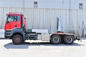 Man Tgs 33.500 6x6HD, снимка 5
