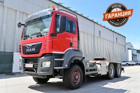 Man Tgs 33.500 6x6HD, снимка 1