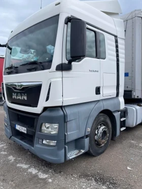 Man Tgx, снимка 1