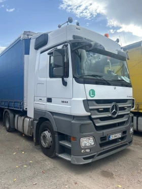     Mercedes-Benz Actros