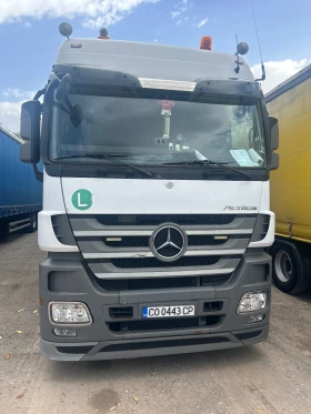     Mercedes-Benz Actros