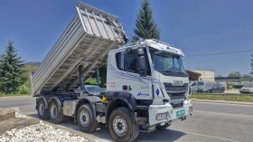 Обява за продажба на Iveco Trakker 500. EURO 6 8X4 ~ 167 880 лв. - изображение 1