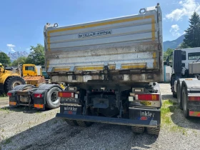 Iveco Trakker 500. EURO 6 8X4 | Mobile.bg    11