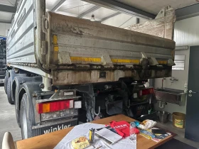Iveco Trakker 500. EURO 6 8X4 | Mobile.bg    9