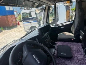 Iveco Trakker 500. EURO 6 8X4 | Mobile.bg    12