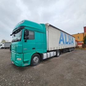 Daf XF 105 FT  - изображение 1