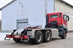 Man Tgs 33.500 6x6HD, снимка 5