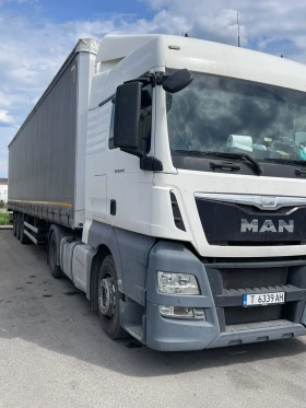 Man Tgx undefined | Auto.bg — изображение 2