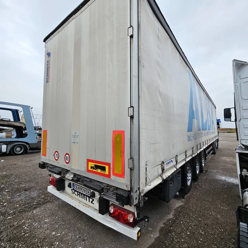 Daf XF 105 FT, снимка 17 - Камиони - 52312818