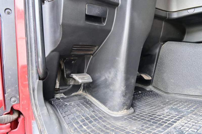 Man Tgs 33.500 6x6HD, снимка 12 - Камиони - 52380455