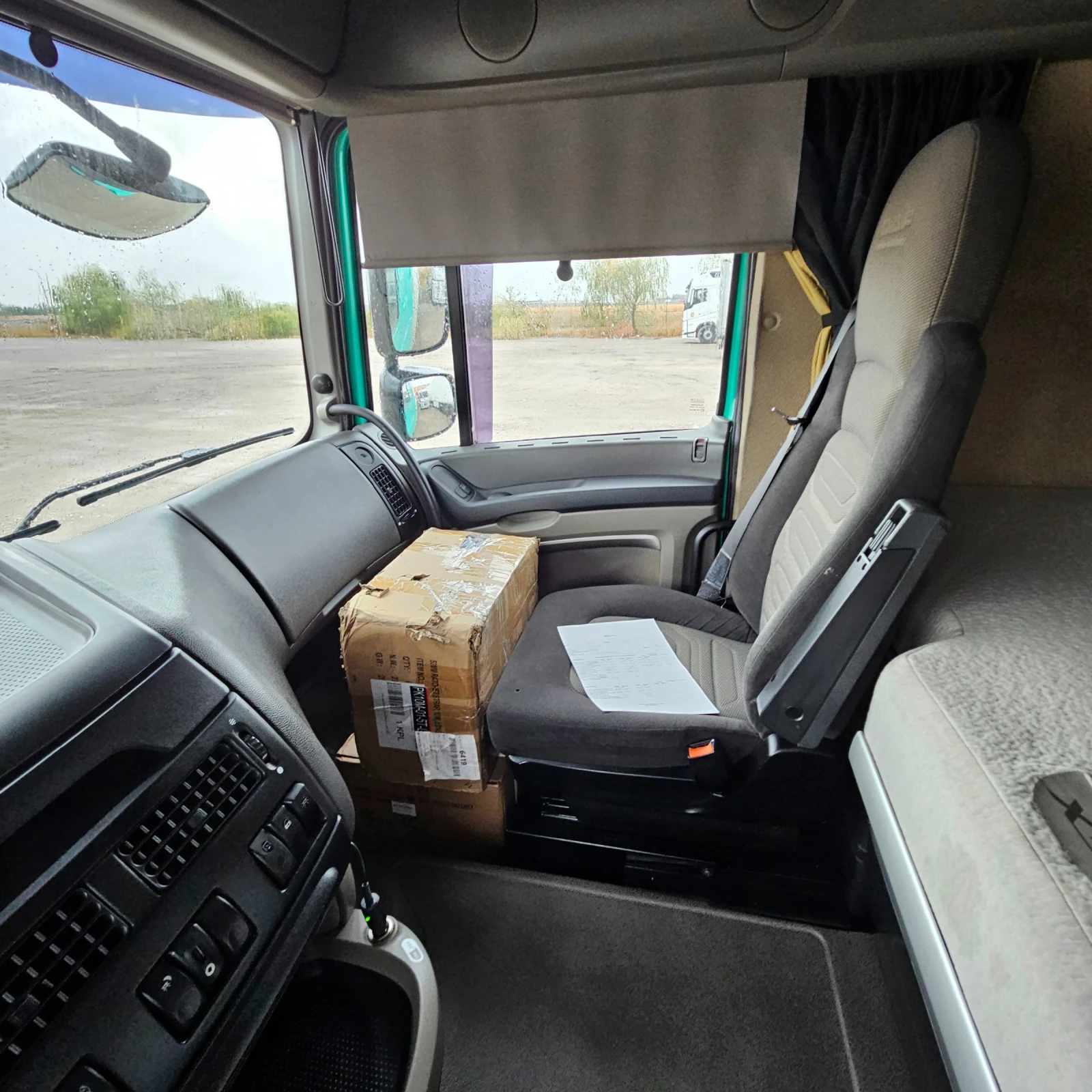 Daf XF 105 FT  - изображение 10