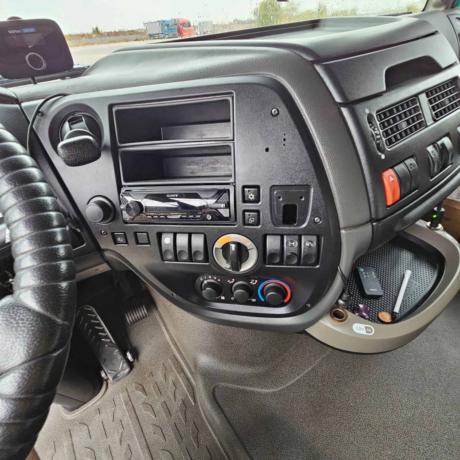 Daf XF 105 FT  - изображение 9