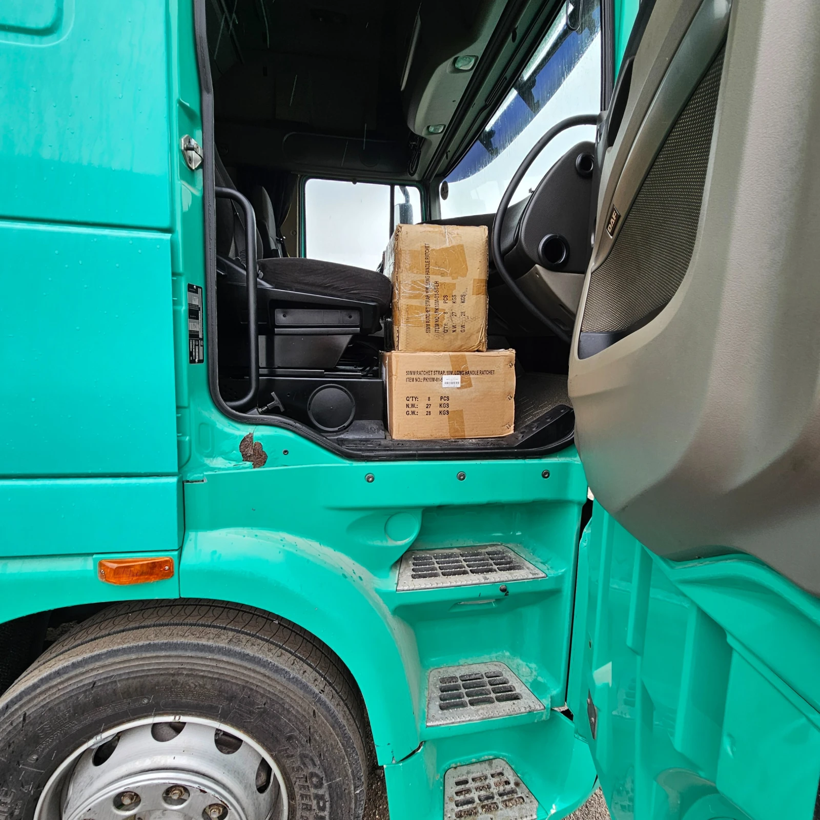 Daf XF 105 FT  - изображение 4