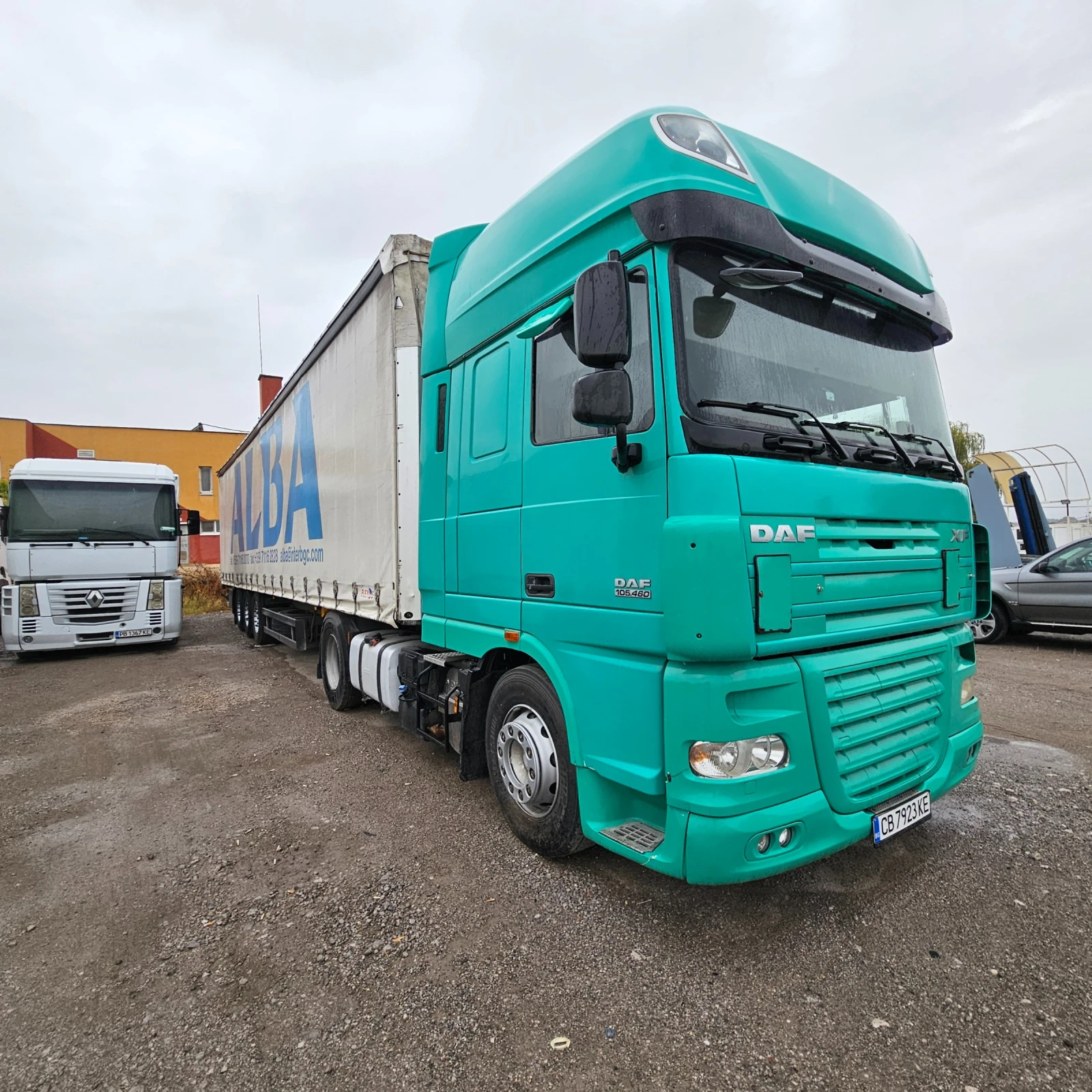Daf XF 105 FT  - изображение 2