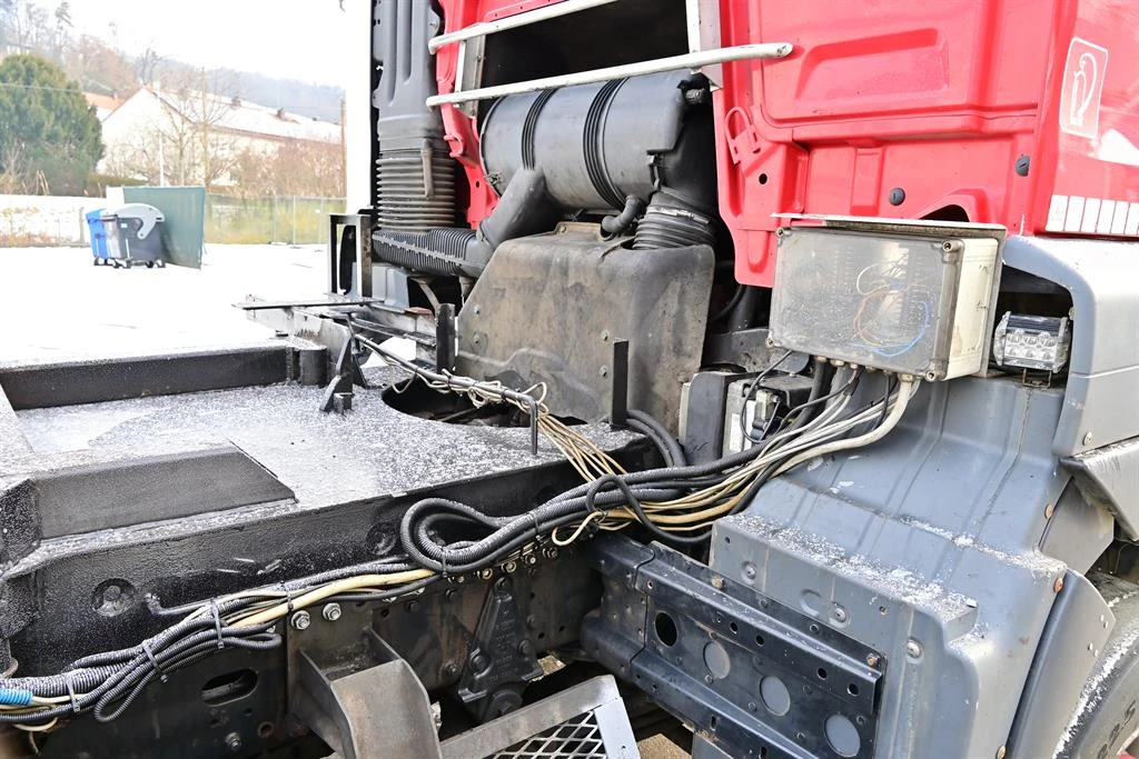 Man Tgs 33.500 6x6HD | Mobile.bg � ����������� 8