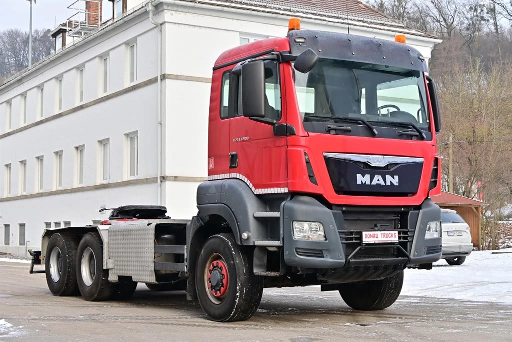 Man Tgs 33.500 6x6HD | Mobile.bg � ����������� 2
