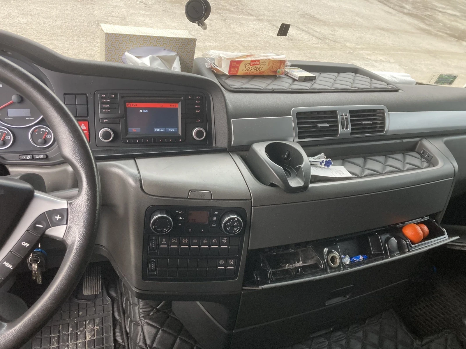 Man Tgx, снимка 8 - Камиони - 56258663