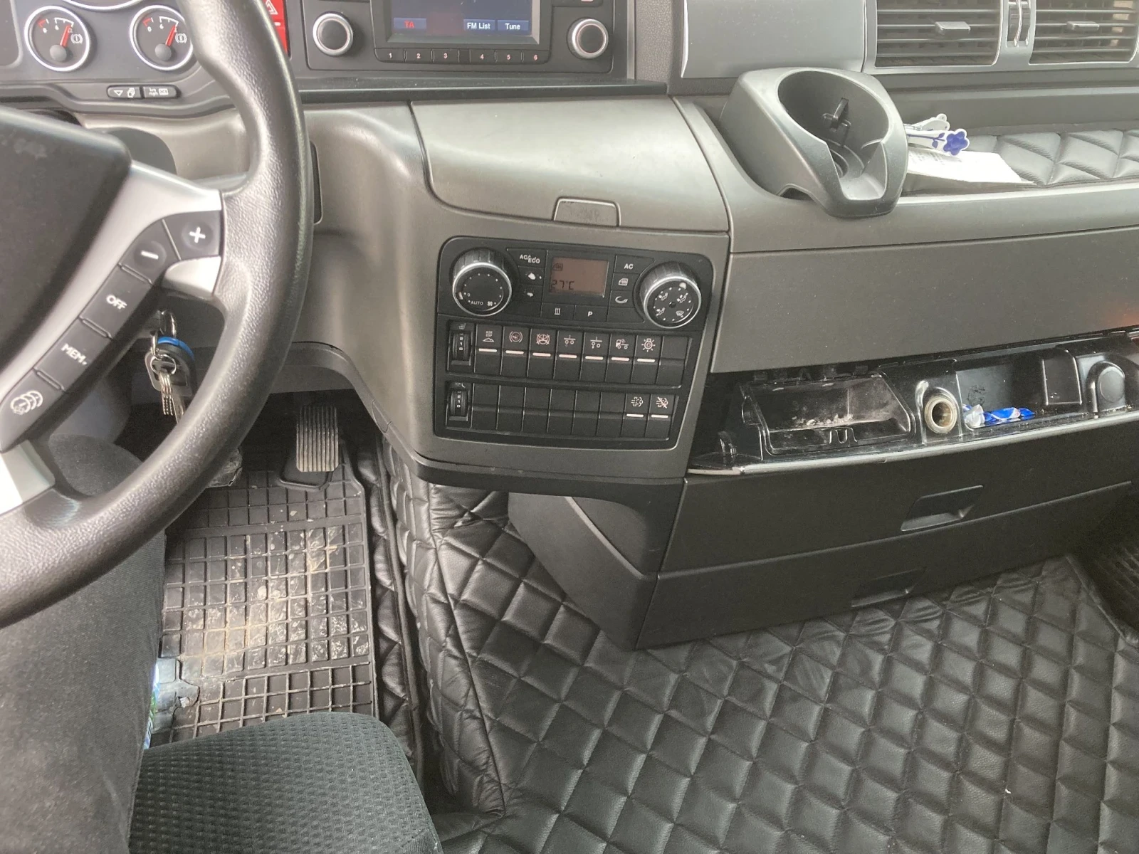 Man Tgx, снимка 7 - Камиони - 56258663