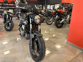 Yamaha Mt-03 660i A2 25KW, снимка 1