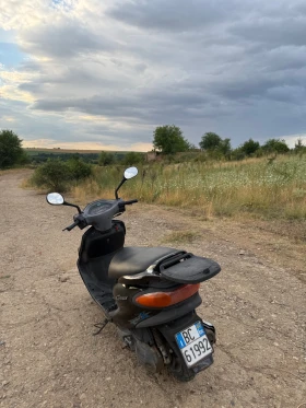 Yamaha Cygnus X, снимка 4