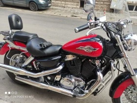 Honda Shadow 1100С2 Договаряне , снимка 8