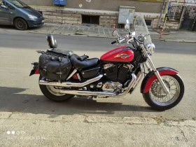     Honda Shadow 11002  