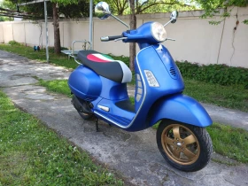 Vespa GTV GT200, снимка 2