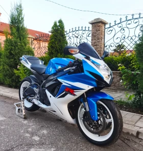 Suzuki Gsxr 600 A2 35kw | Mobile.bg    2