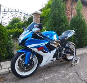 Suzuki Gsxr 600 A2 35kw | Mobile.bg    4