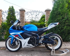 Suzuki Gsxr 600 A2 35kw | Mobile.bg    5