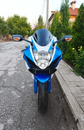 Suzuki Gsxr 600 A2 35kw | Mobile.bg    3