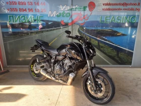 Yamaha Mt-07 700 ABS LED 