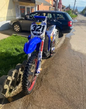 Yamaha Yzf, снимка 4