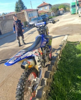 Yamaha Yzf, снимка 2