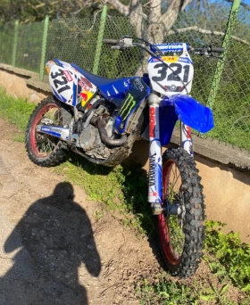 Yamaha Yzf, снимка 1