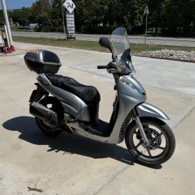 ����� �� �������� �� Honda Sh