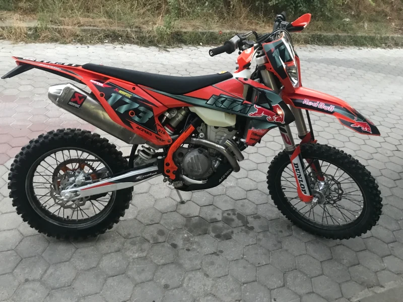 Ktm EXC 350, снимка 1 - Мотоциклети и мототехника - 47389691