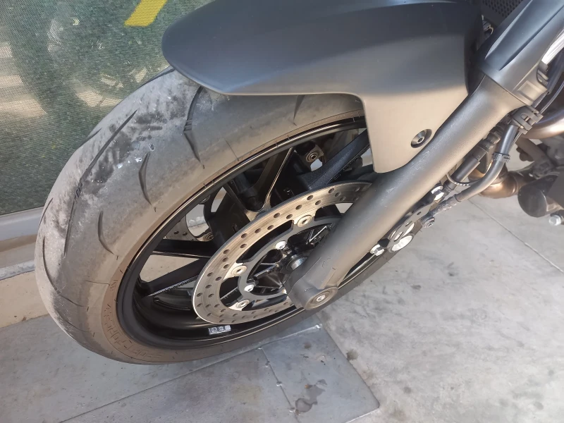 Yamaha Mt-07 700 ABS LED , снимка 8 - Мотоциклети и мототехника - 52846239