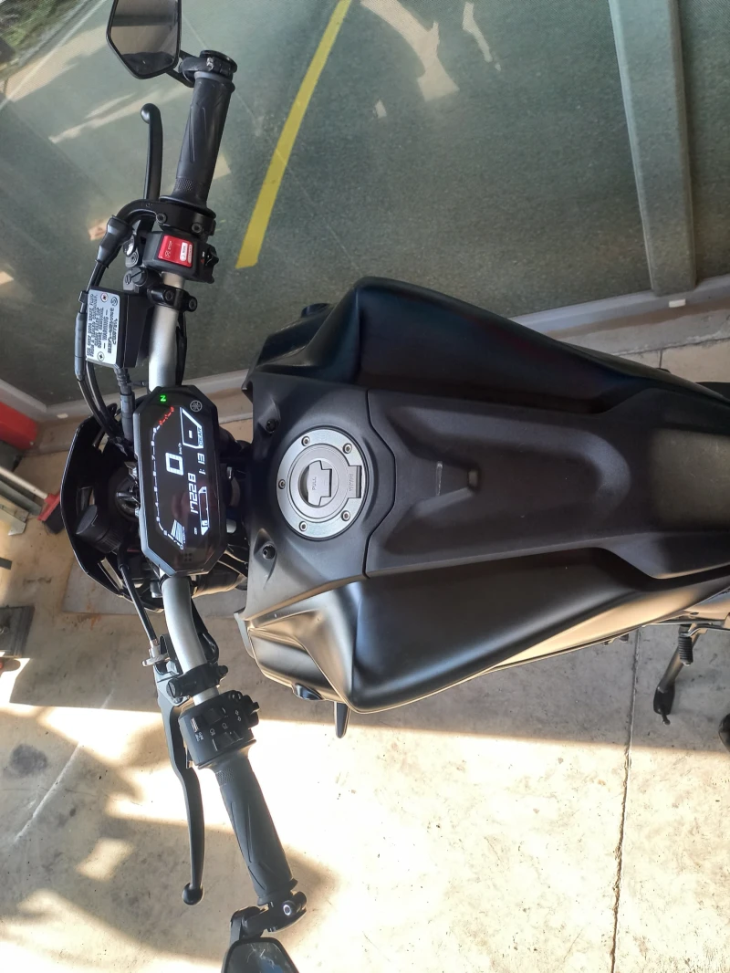 Yamaha Mt-07 700 ABS LED , снимка 10 - Мотоциклети и мототехника - 52846239