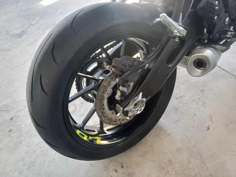 Yamaha Mt-07 700 ABS LED , снимка 7 - Мотоциклети и мототехника - 52846239