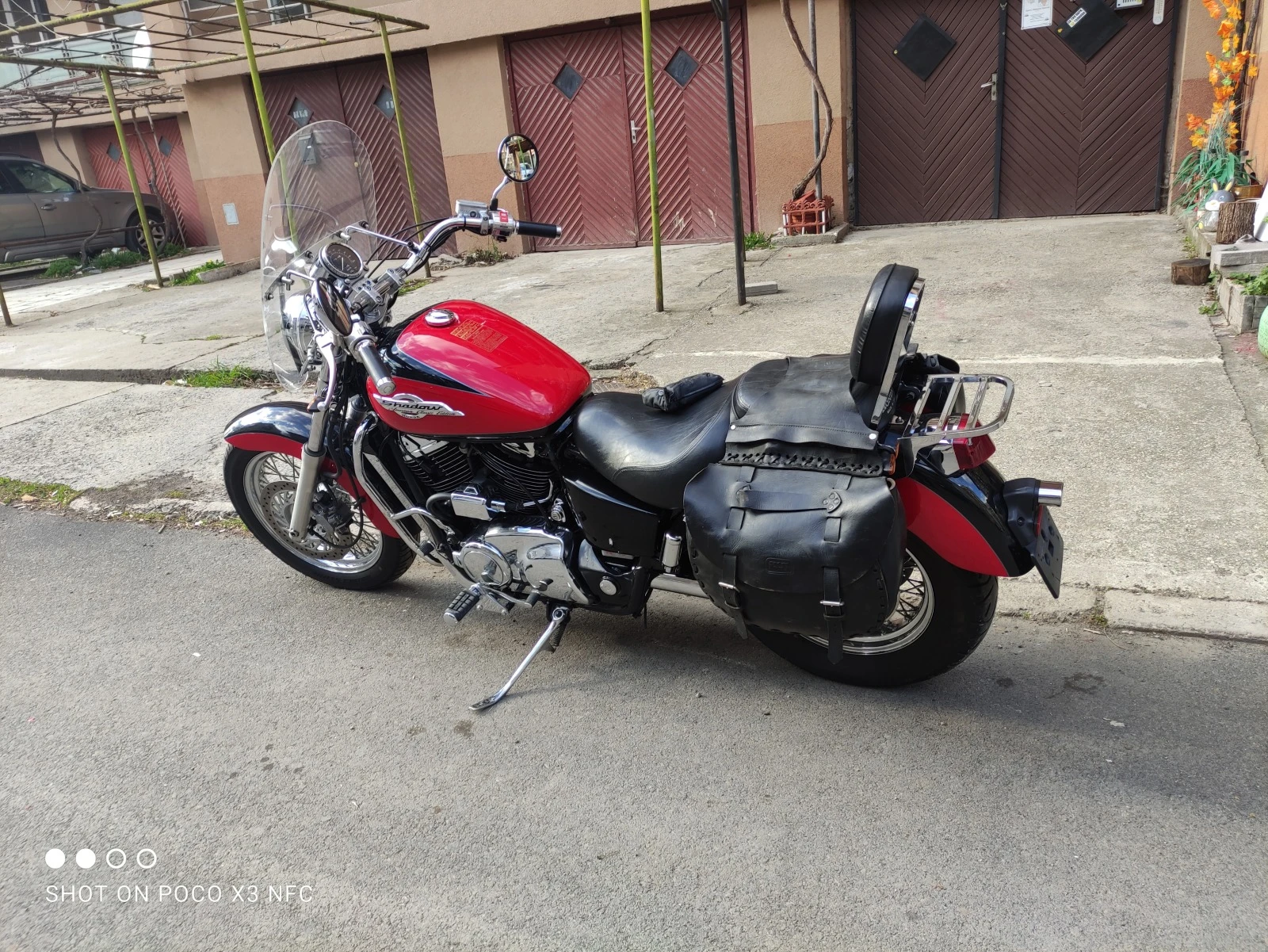 Honda Shadow 1100С2 Договаряне  - изображение 4