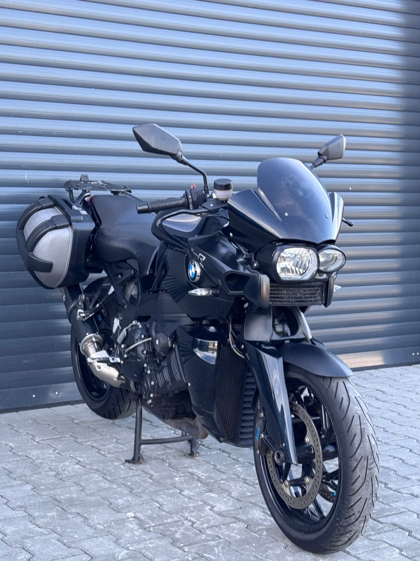 BMW K 1200R - изображение 4