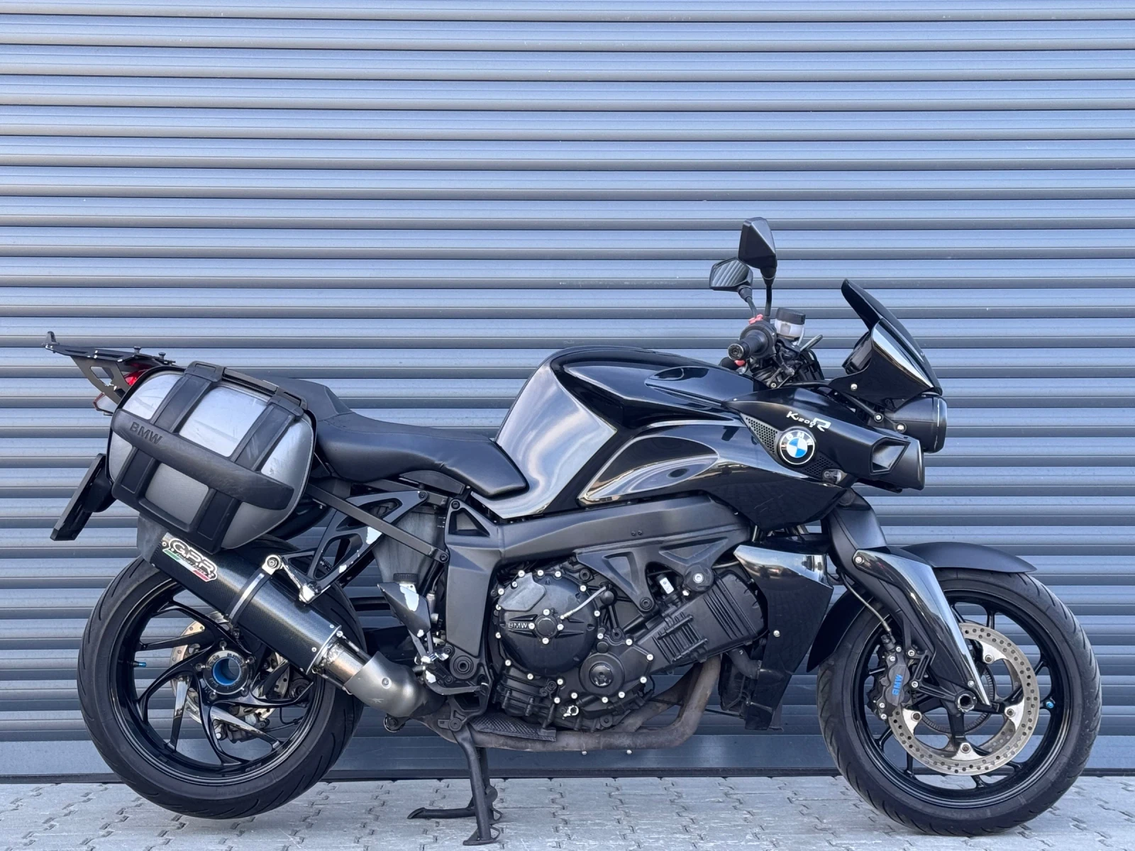 BMW K 1200R - изображение 5
