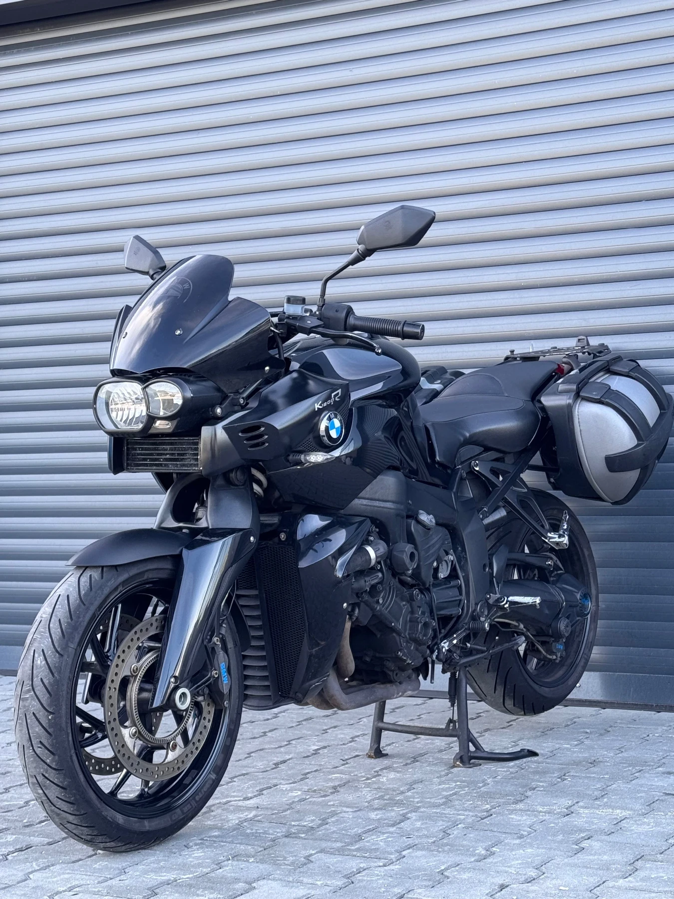 BMW K 1200R - изображение 2