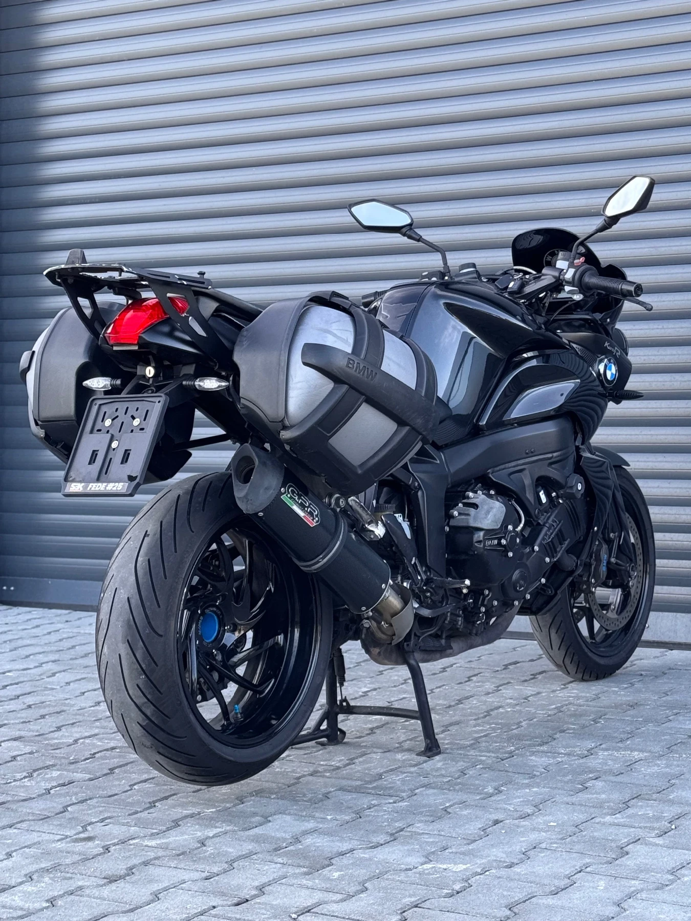 BMW K 1200R - изображение 8