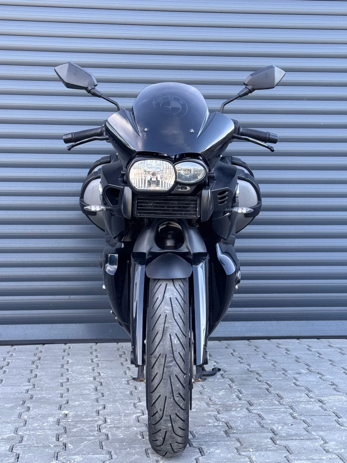 BMW K 1200R - изображение 3
